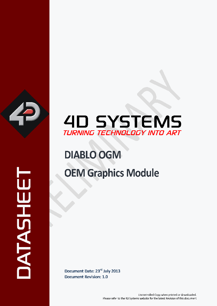 DIABLO16-OGM_7542005.PDF Datasheet