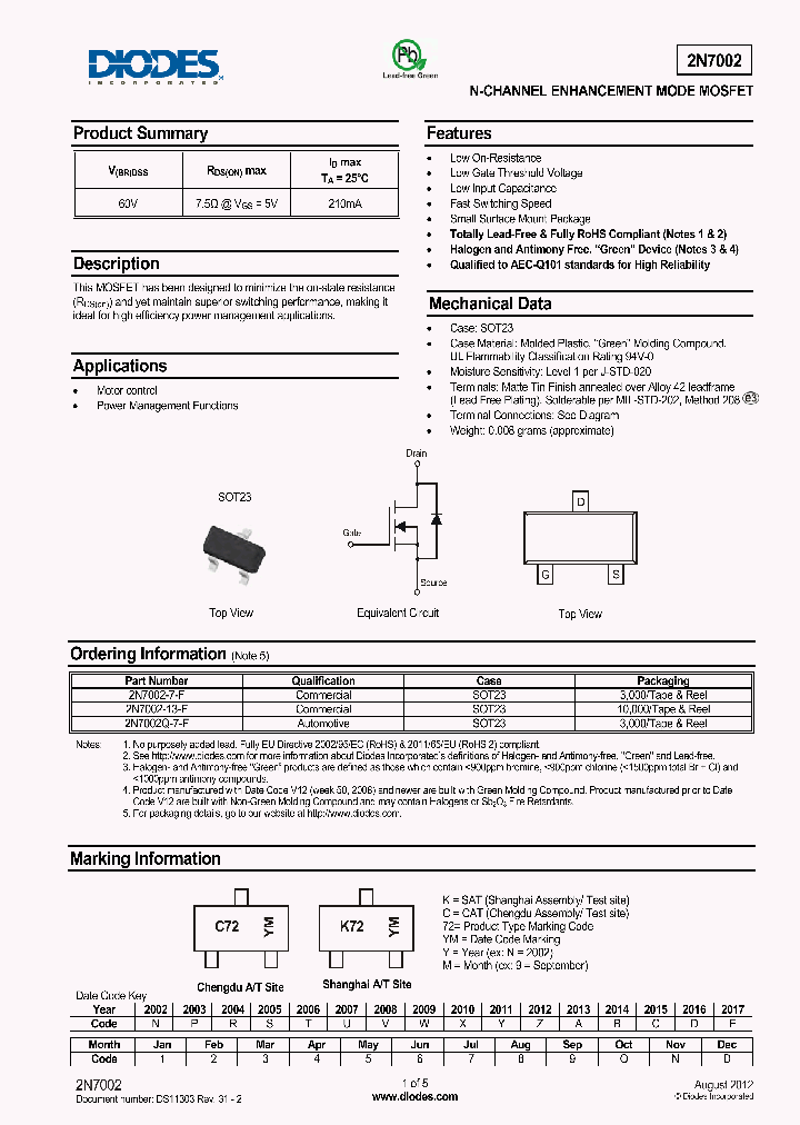 2N7002-7_7543066.PDF Datasheet
