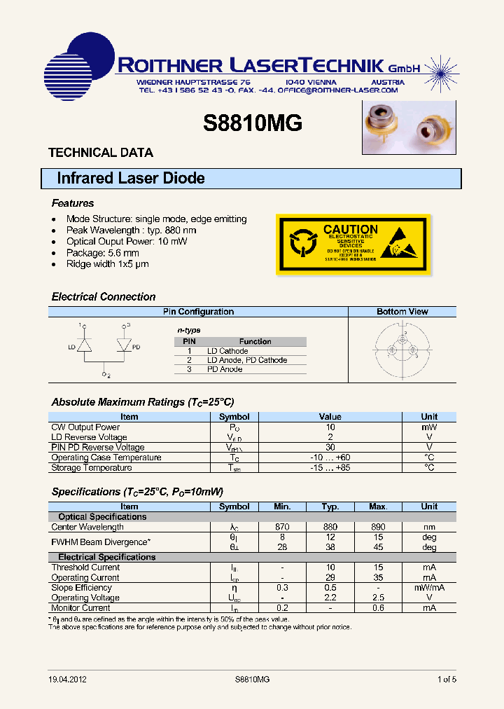 S8810MG_7543592.PDF Datasheet