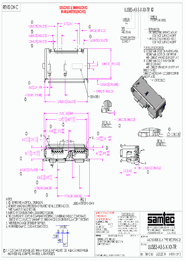 UUSB3-AB-S-S-SM-TR_7543865.PDF Datasheet