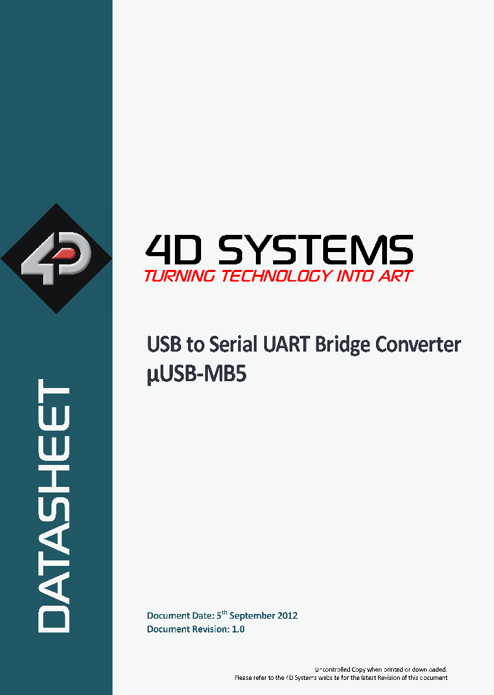 UUSB-MB5_7543856.PDF Datasheet