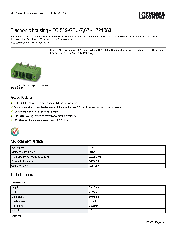 1721083_7544364.PDF Datasheet