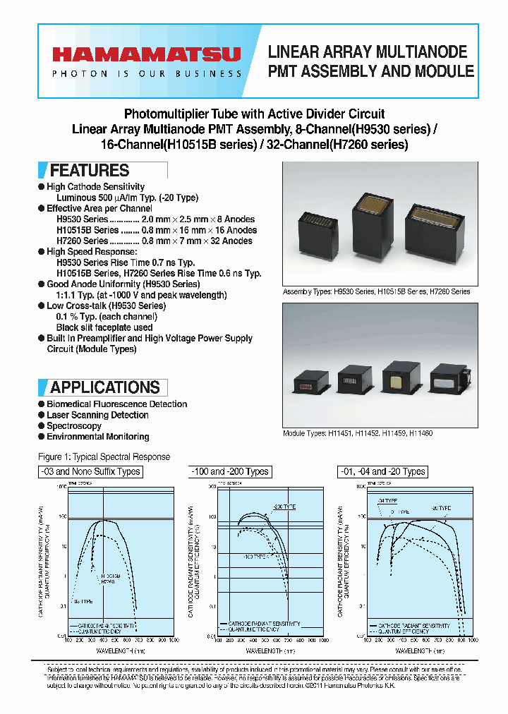 H9530-01_7545602.PDF Datasheet