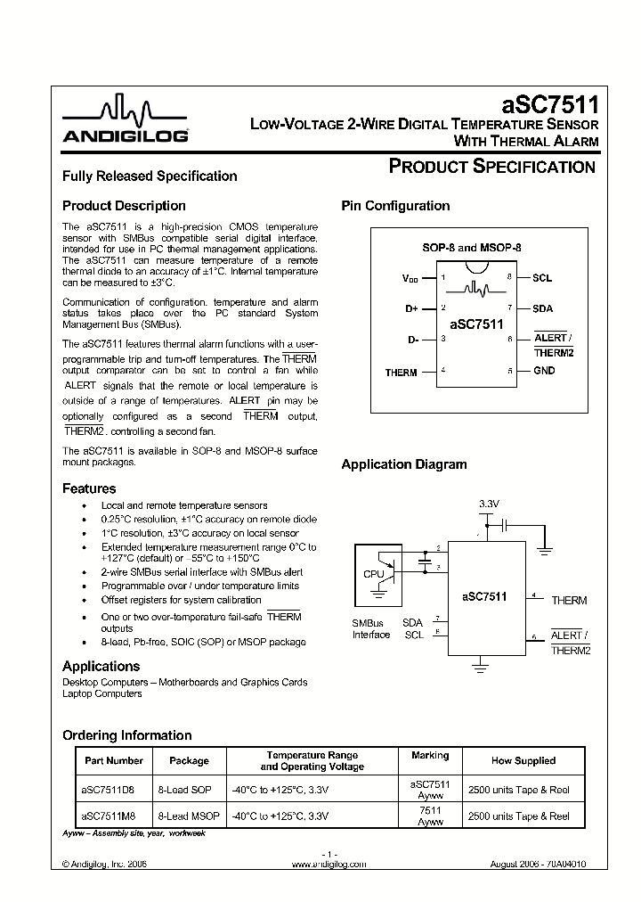 ASC7511D8_7545887.PDF Datasheet