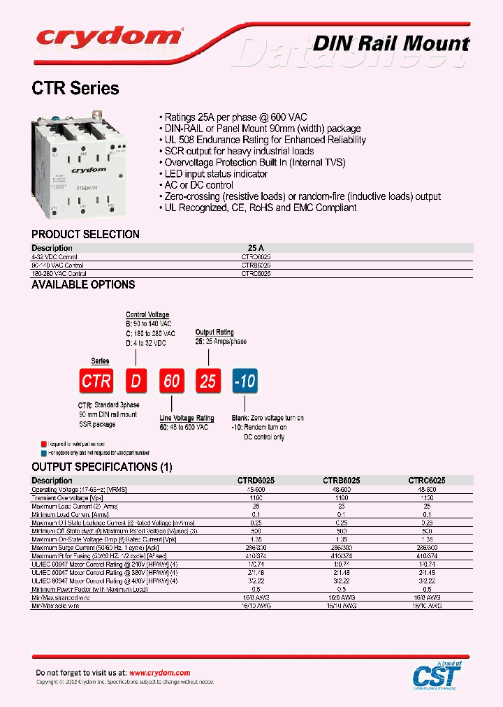 CTRD602512_7549794.PDF Datasheet