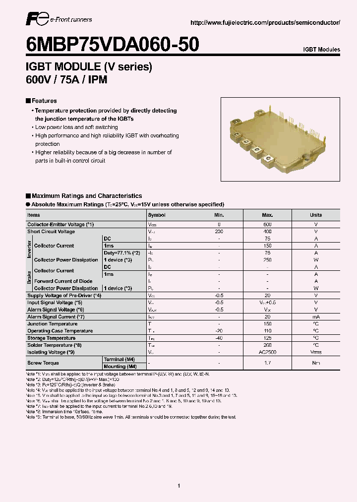 6MBP75VDA060-50_7550603.PDF Datasheet