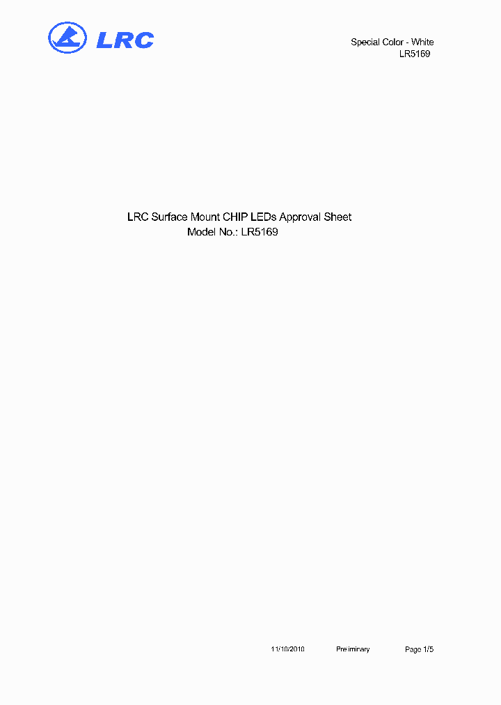 LR5169_7551509.PDF Datasheet