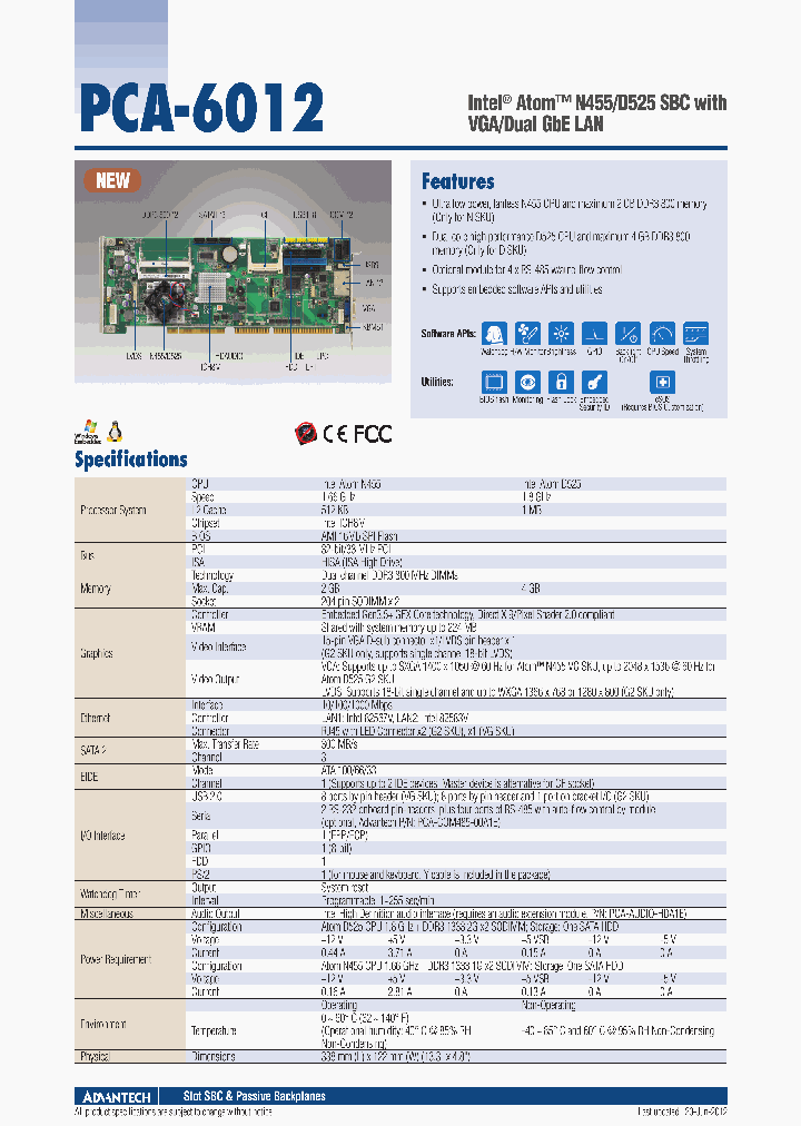 PCA-6012G2-00A1E_7553209.PDF Datasheet