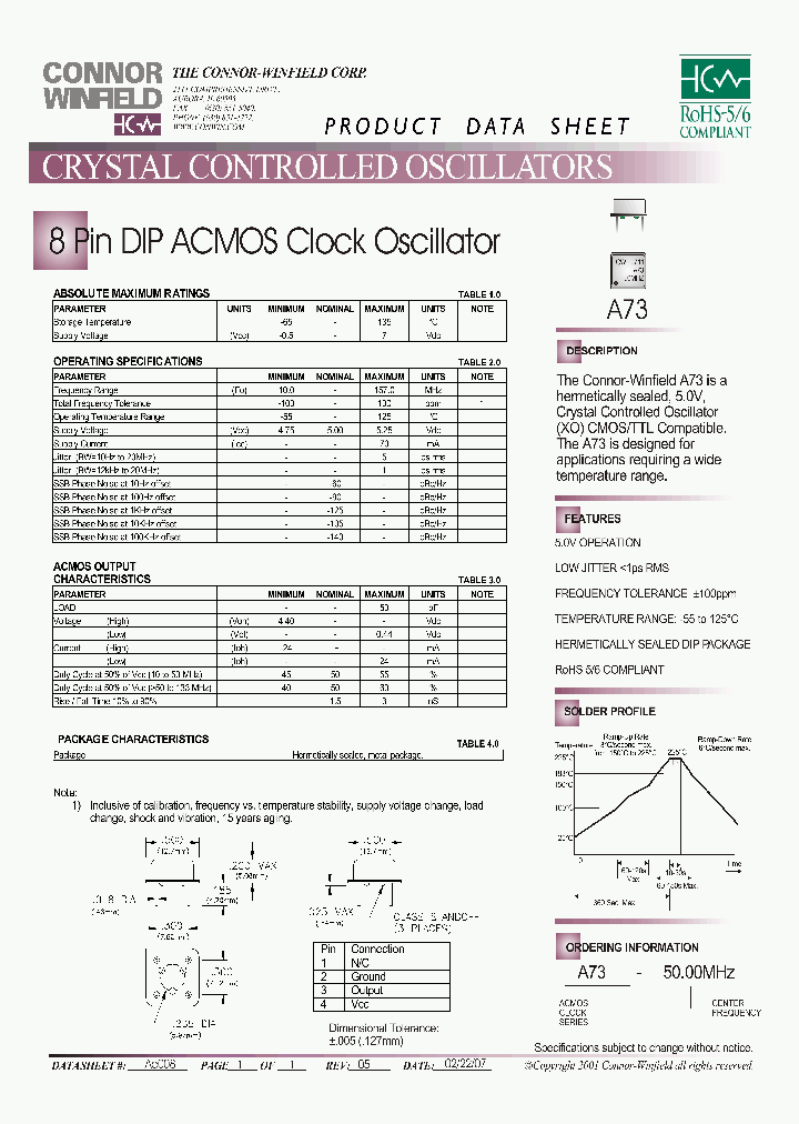 A73-FREQ2_7553525.PDF Datasheet