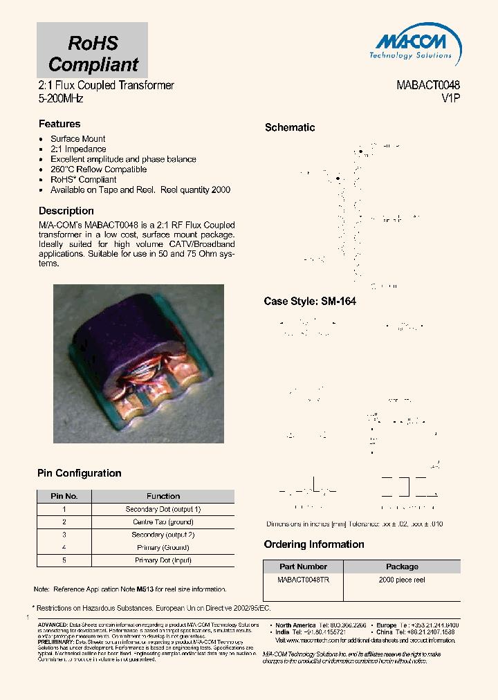 MABACT0048_7554387.PDF Datasheet