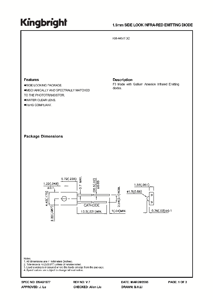 KM4457F3C_7554791.PDF Datasheet
