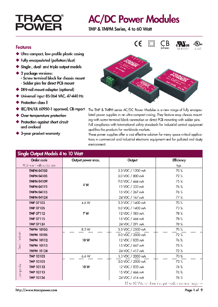 TMPM04103_7555011.PDF Datasheet
