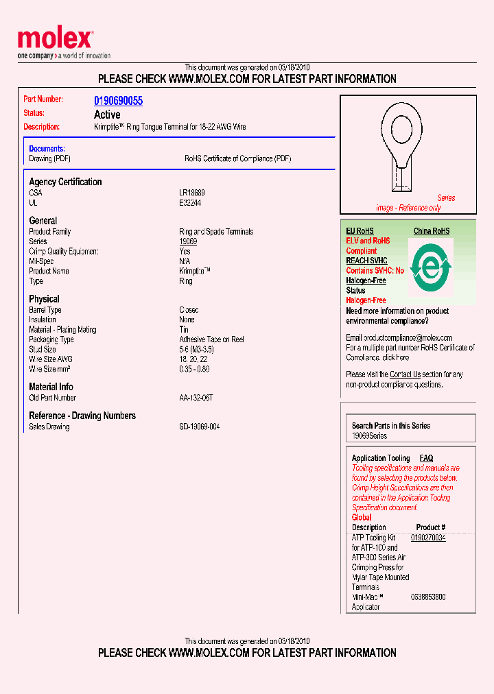 0190690055_7555714.PDF Datasheet