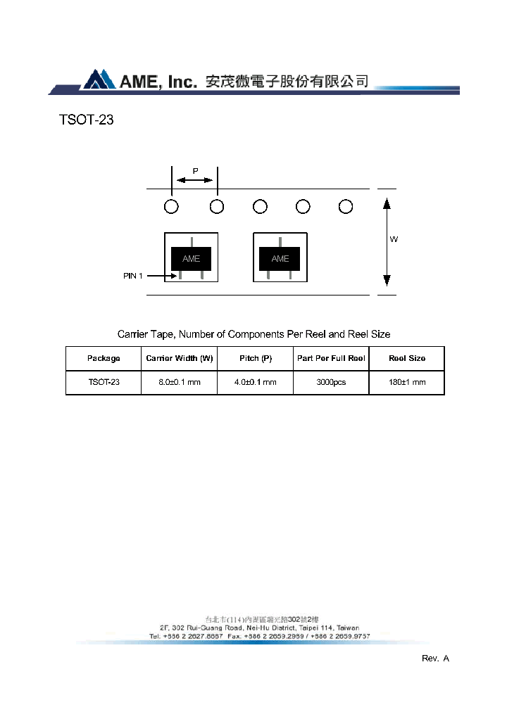 REEL-TSOT-23_7555834.PDF Datasheet