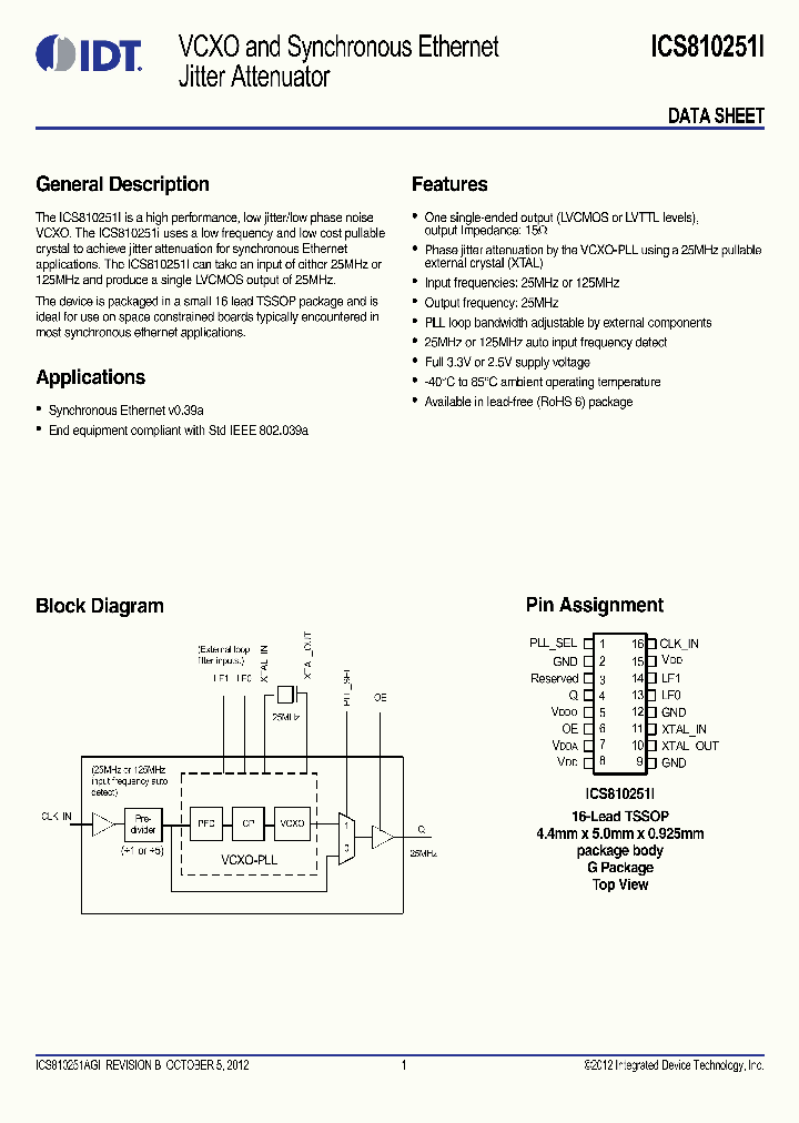 810251AGILFT_7556147.PDF Datasheet