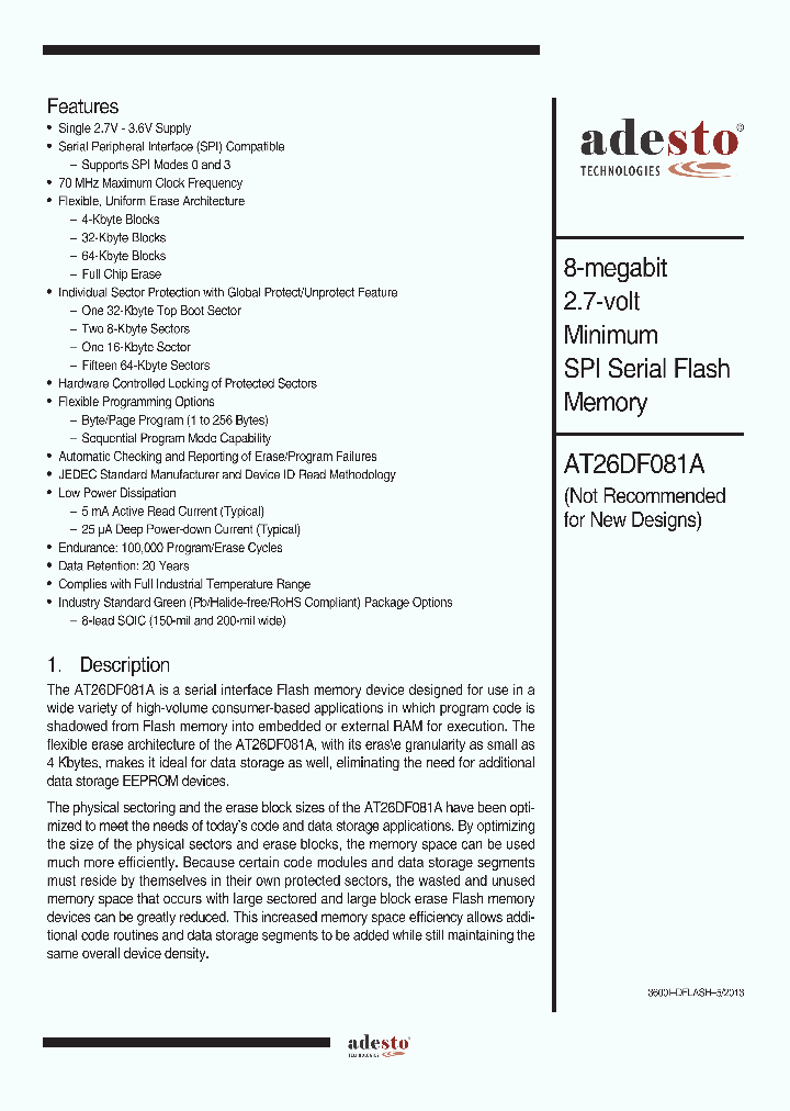 AT26DF081A-SSU_7557559.PDF Datasheet
