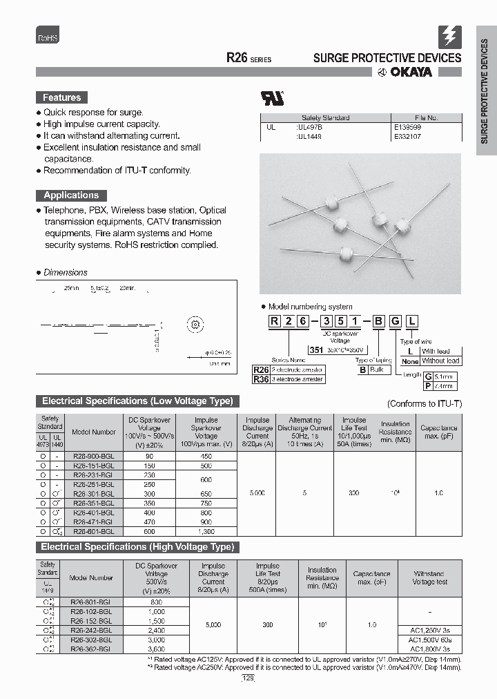 R26231BGL_7557712.PDF Datasheet