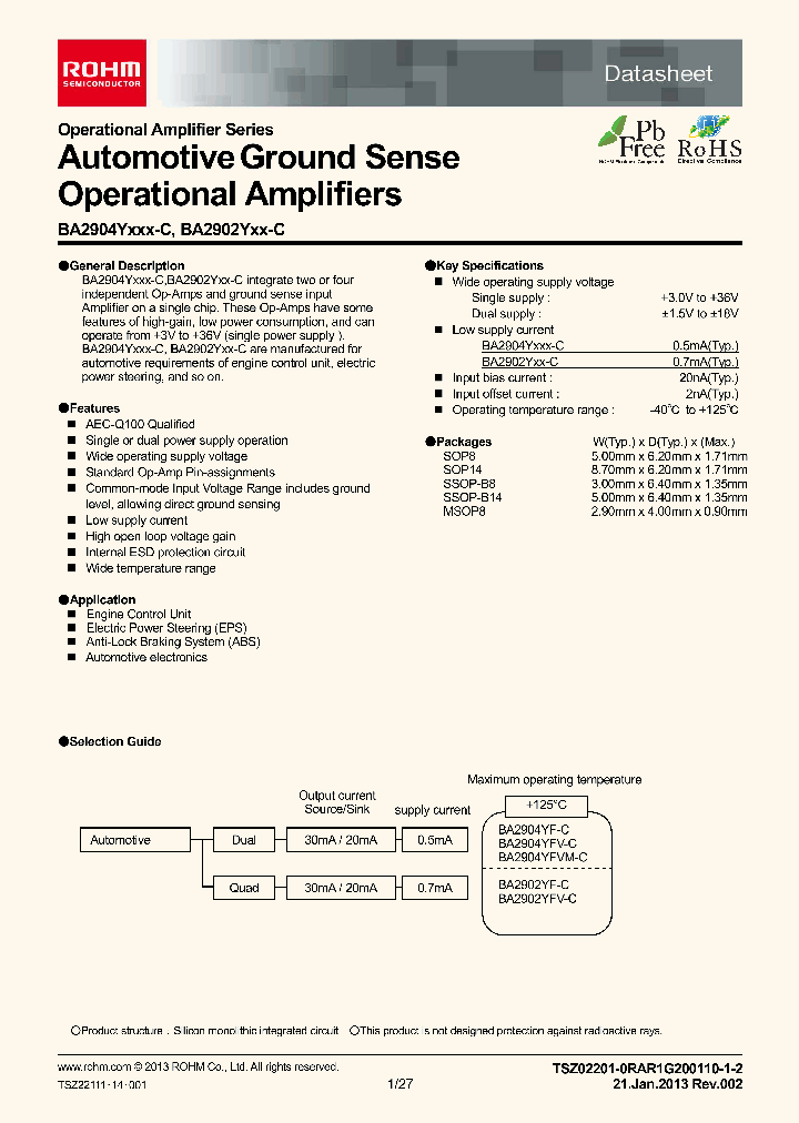 BA2904FVME2_7559342.PDF Datasheet