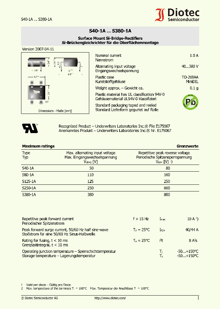 S250-1A_7560575.PDF Datasheet