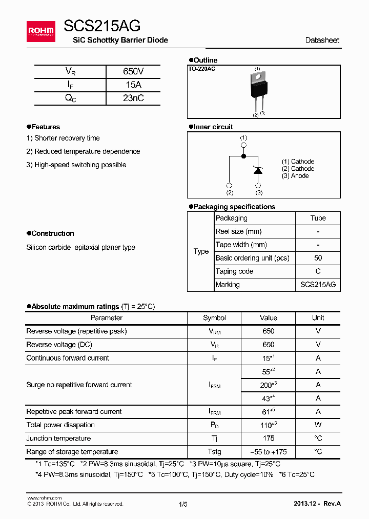 SCS215AG_7562684.PDF Datasheet