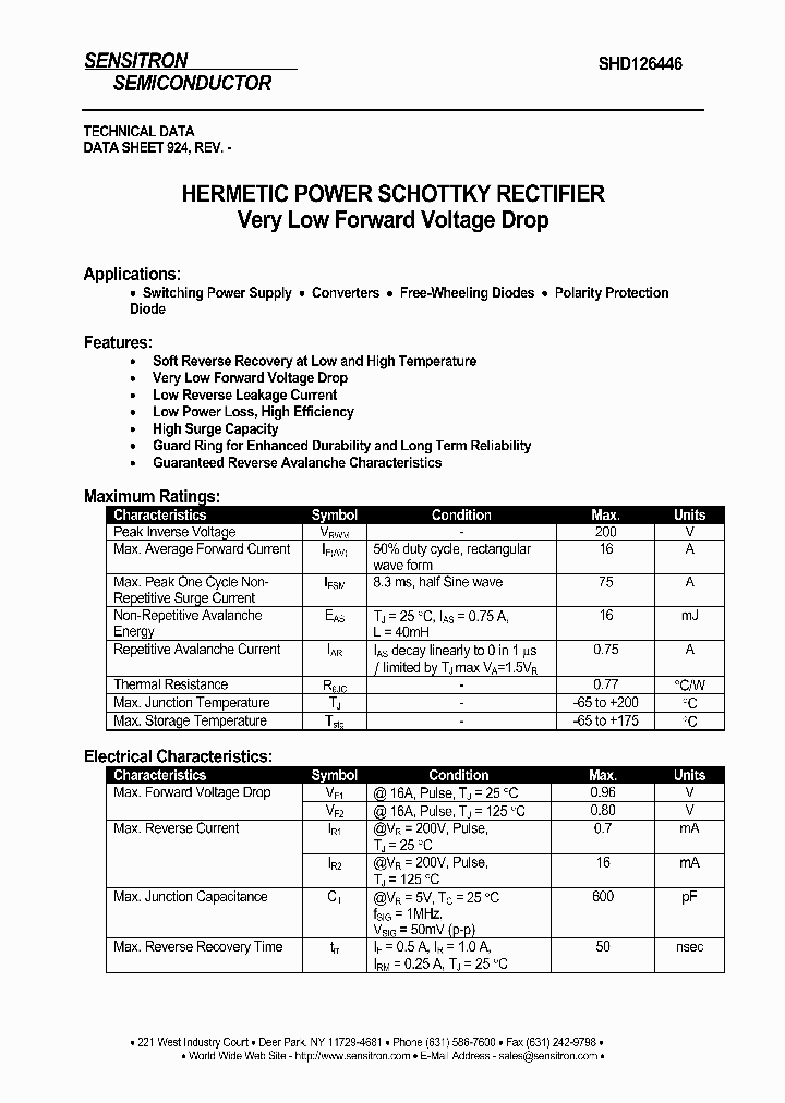 SHD126446_7563176.PDF Datasheet