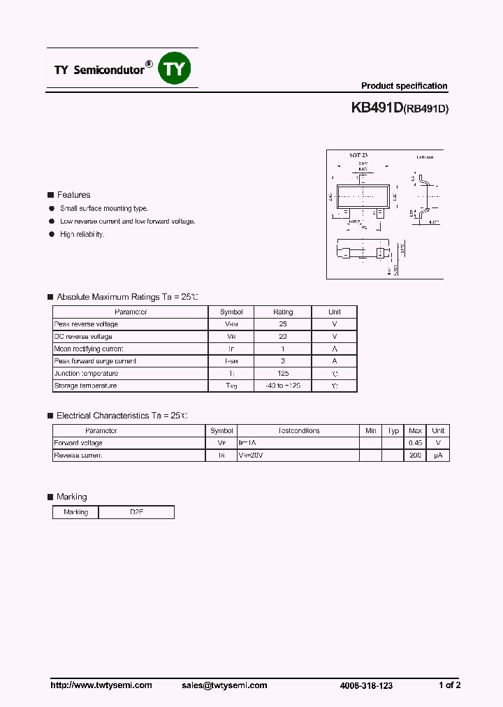 KB491D_7564588.PDF Datasheet