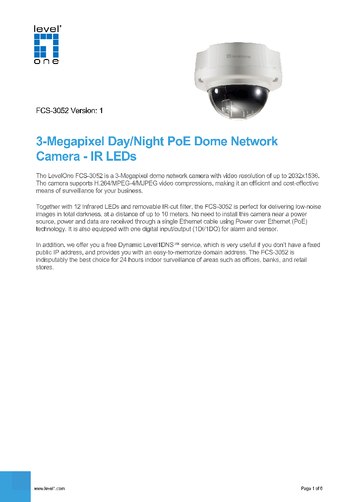 FCS-3052_7565122.PDF Datasheet