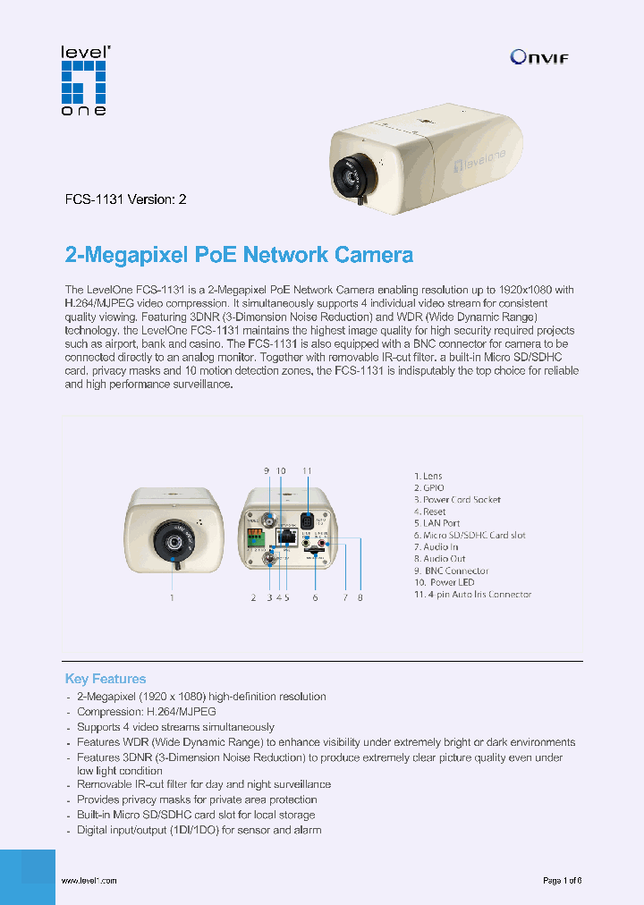 FCS-1131_7565120.PDF Datasheet