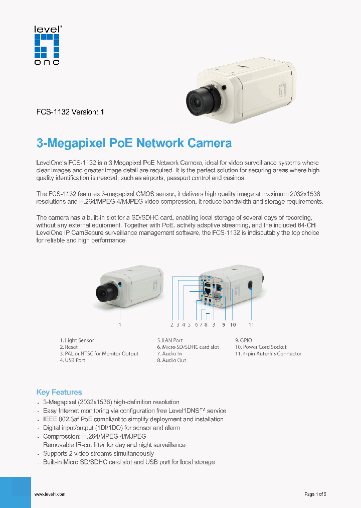 FCS-1132_7565121.PDF Datasheet