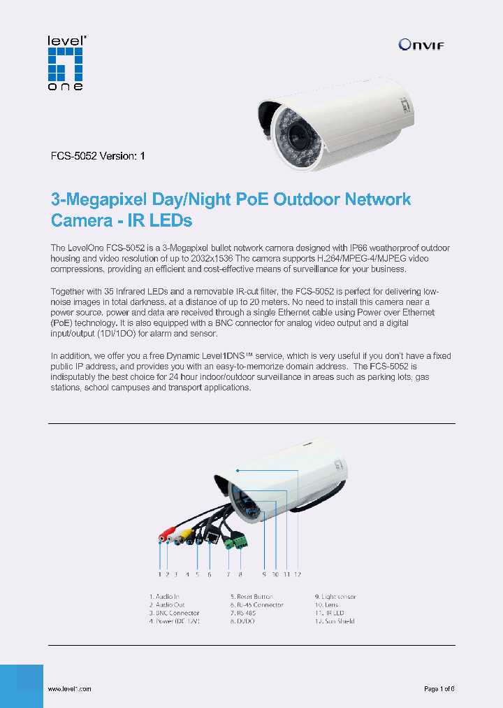 FCS-5052_7565130.PDF Datasheet