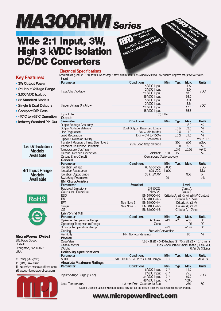 MA300RWI_7565275.PDF Datasheet
