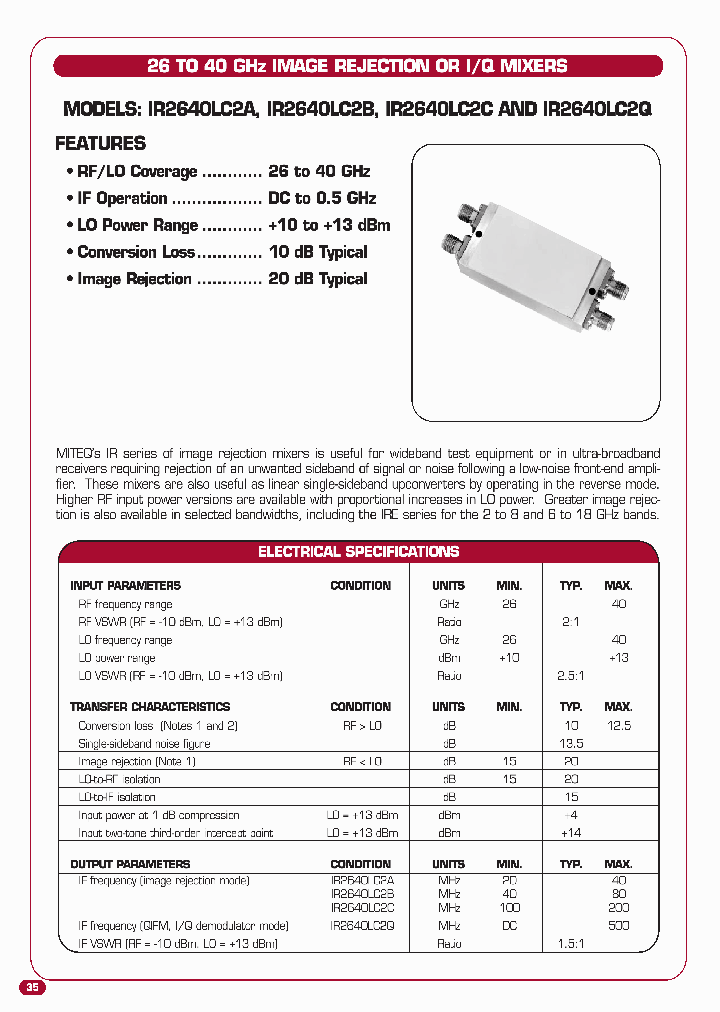 IR2640LC2A_7565286.PDF Datasheet