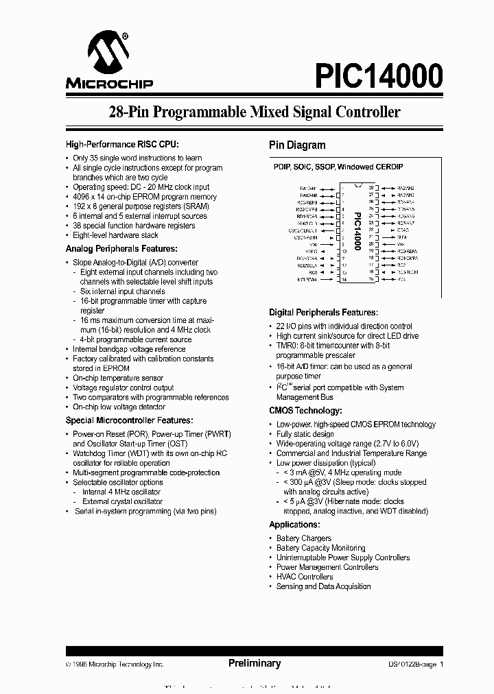 PIC14000-04I_7565538.PDF Datasheet
