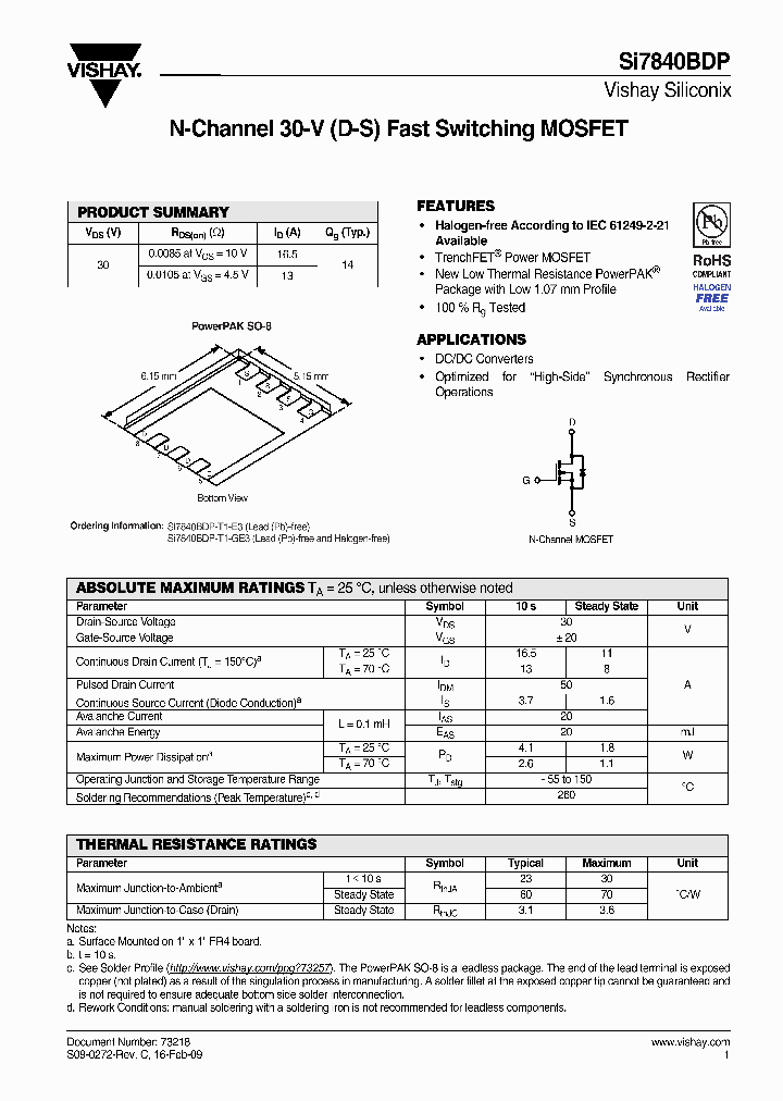 SI7840BDP-T1-E3_7569489.PDF Datasheet