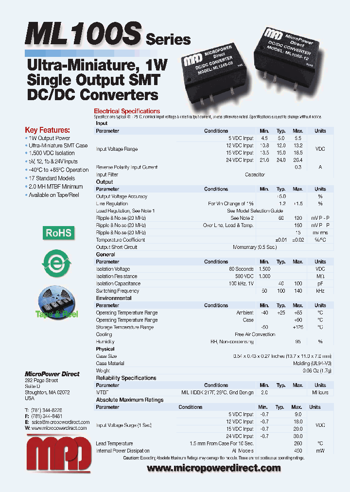 ML100S_7570314.PDF Datasheet