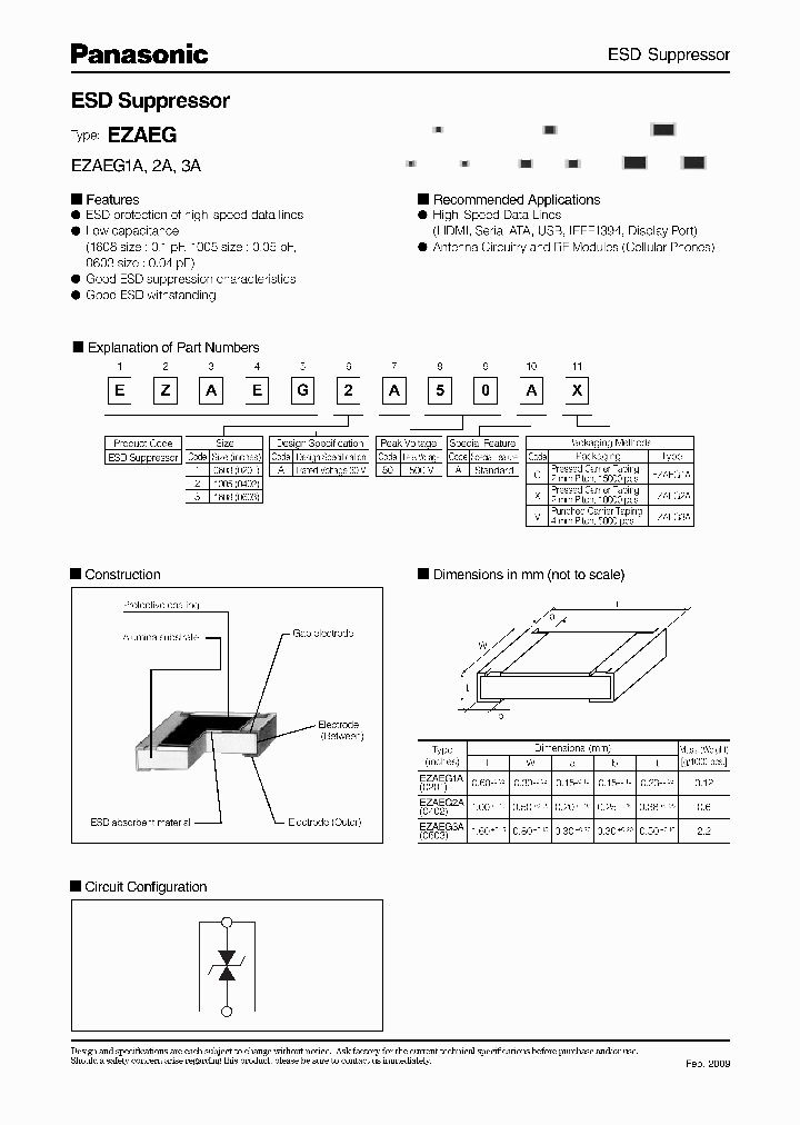 EZAEG3A_7571308.PDF Datasheet