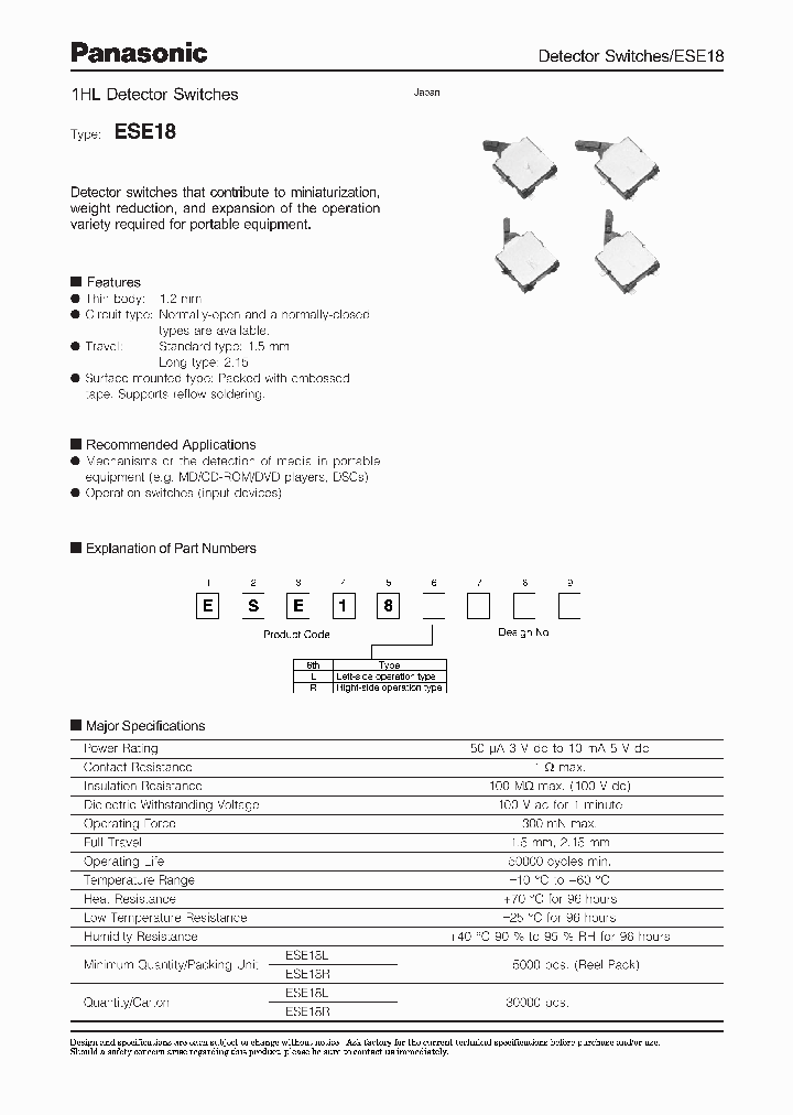 ESE18R_7571502.PDF Datasheet