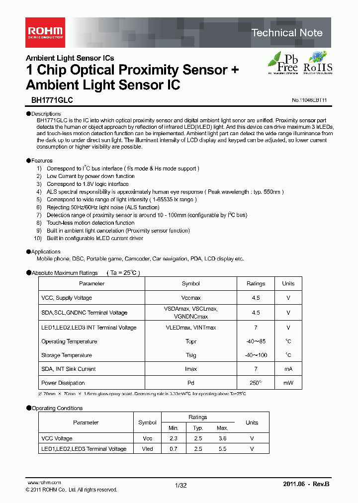 BH1771GLC-E2_7572097.PDF Datasheet