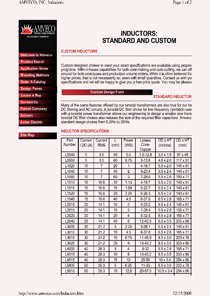 L3005_7572702.PDF Datasheet