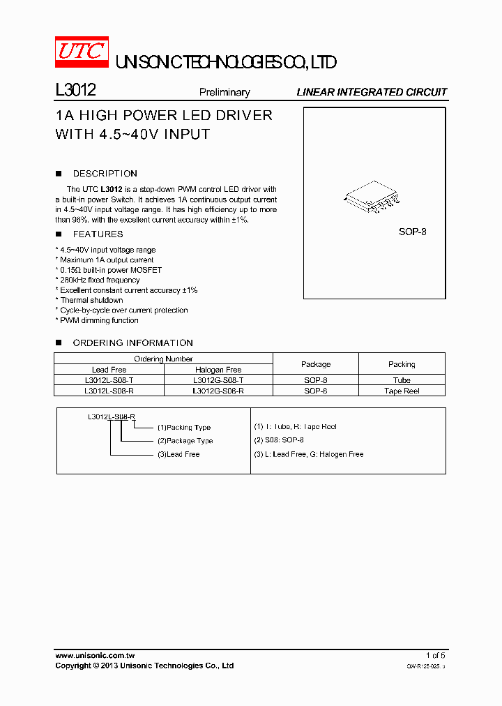 L3012_7572704.PDF Datasheet