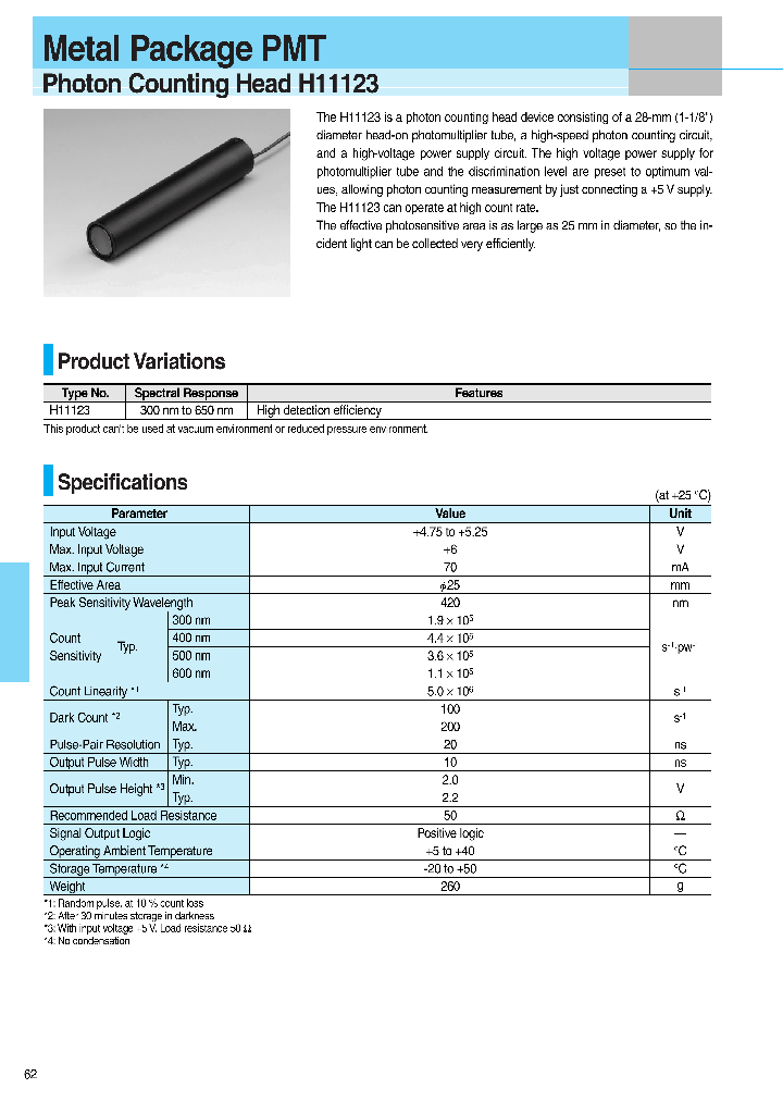 H11123_7574076.PDF Datasheet