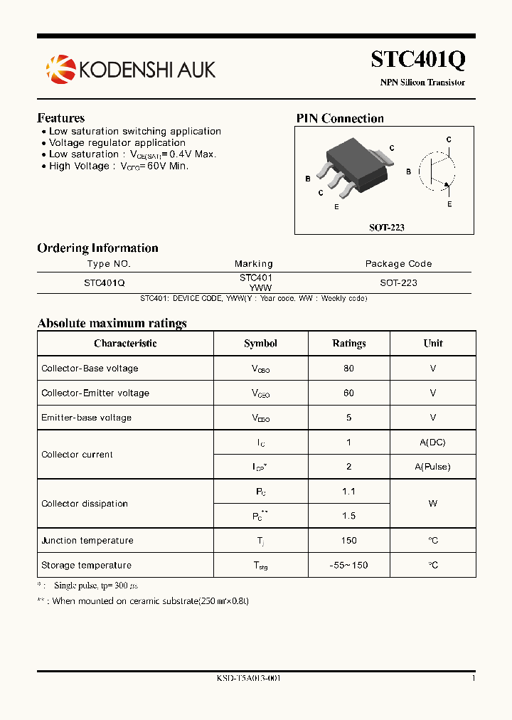 STC401Q_7574152.PDF Datasheet