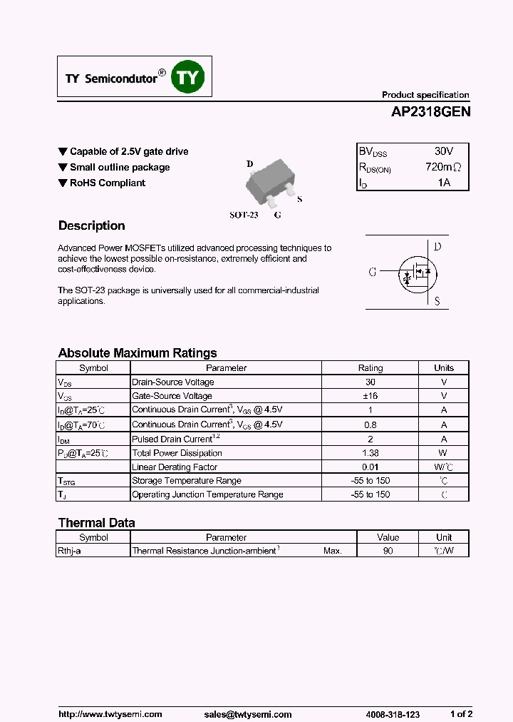 AP2318GEN_7575235.PDF Datasheet