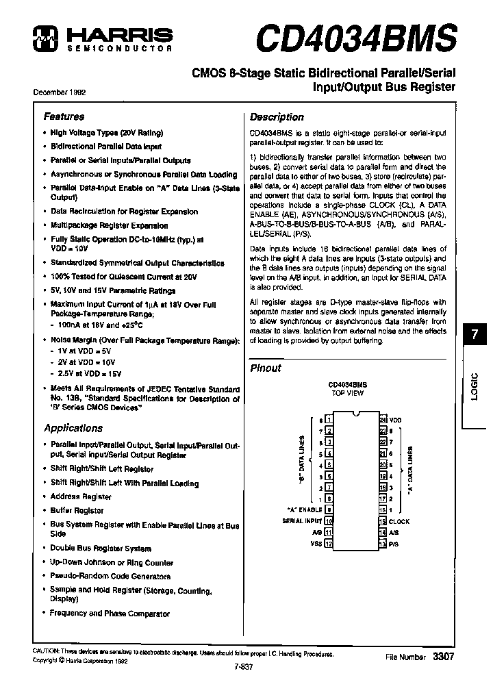 CD4034BDMSH_7575271.PDF Datasheet