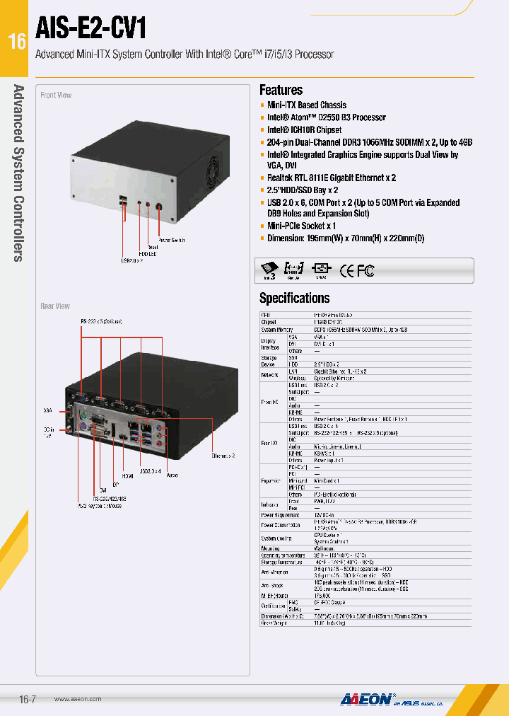AIS-E2-CV1_7576535.PDF Datasheet