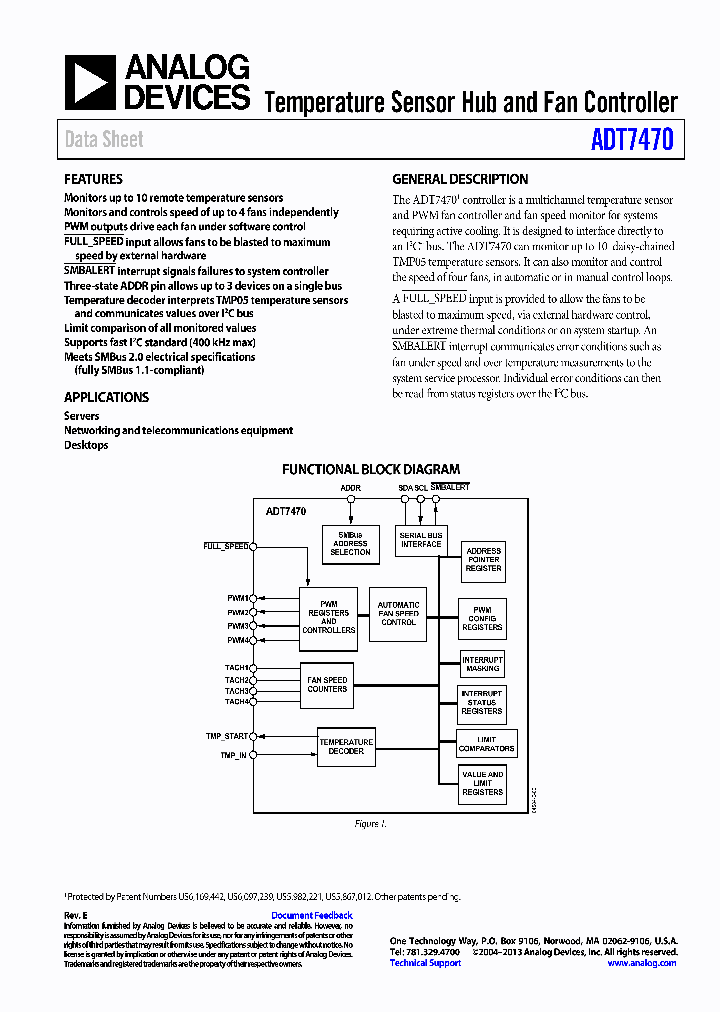 EVAL-ADT7470EBZ_7576716.PDF Datasheet