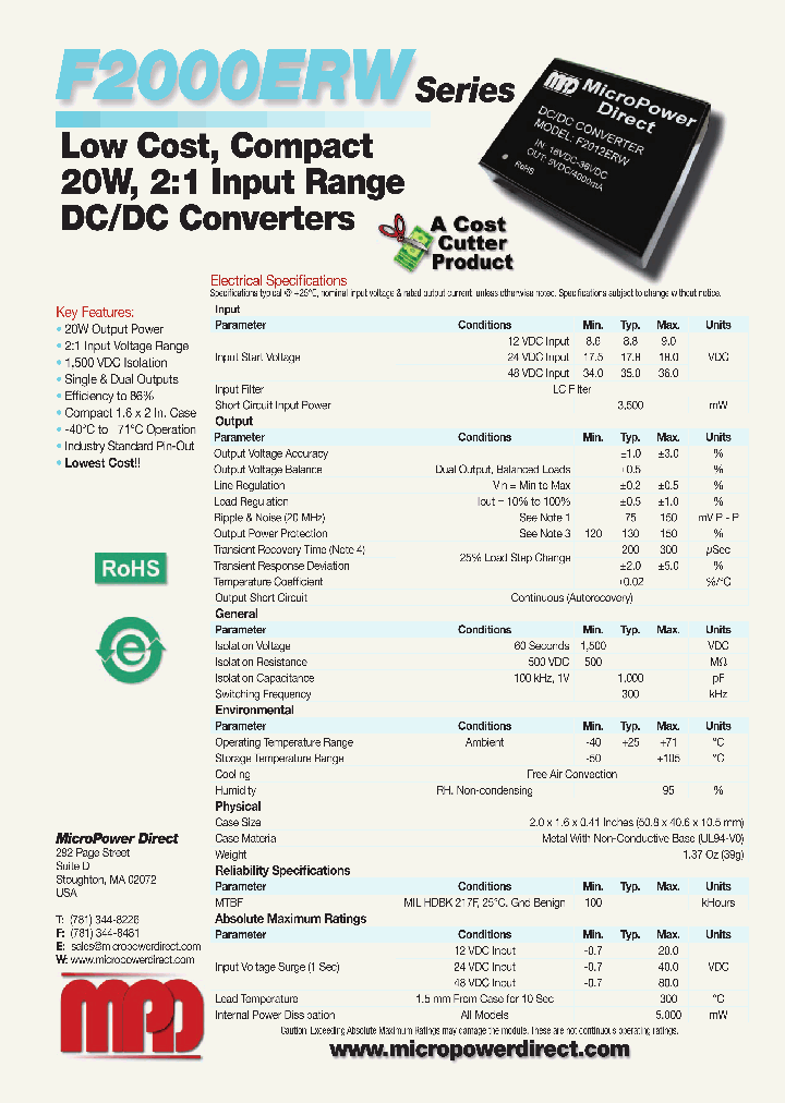 F2006ERW_7577207.PDF Datasheet