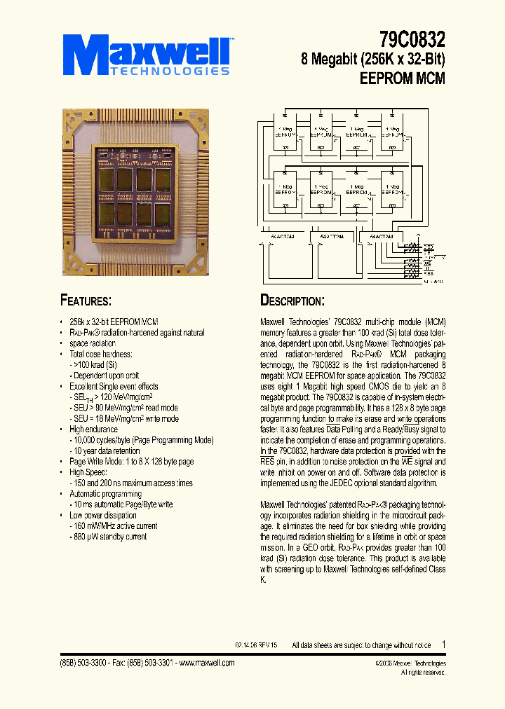 79C0832RPQE15_7579253.PDF Datasheet