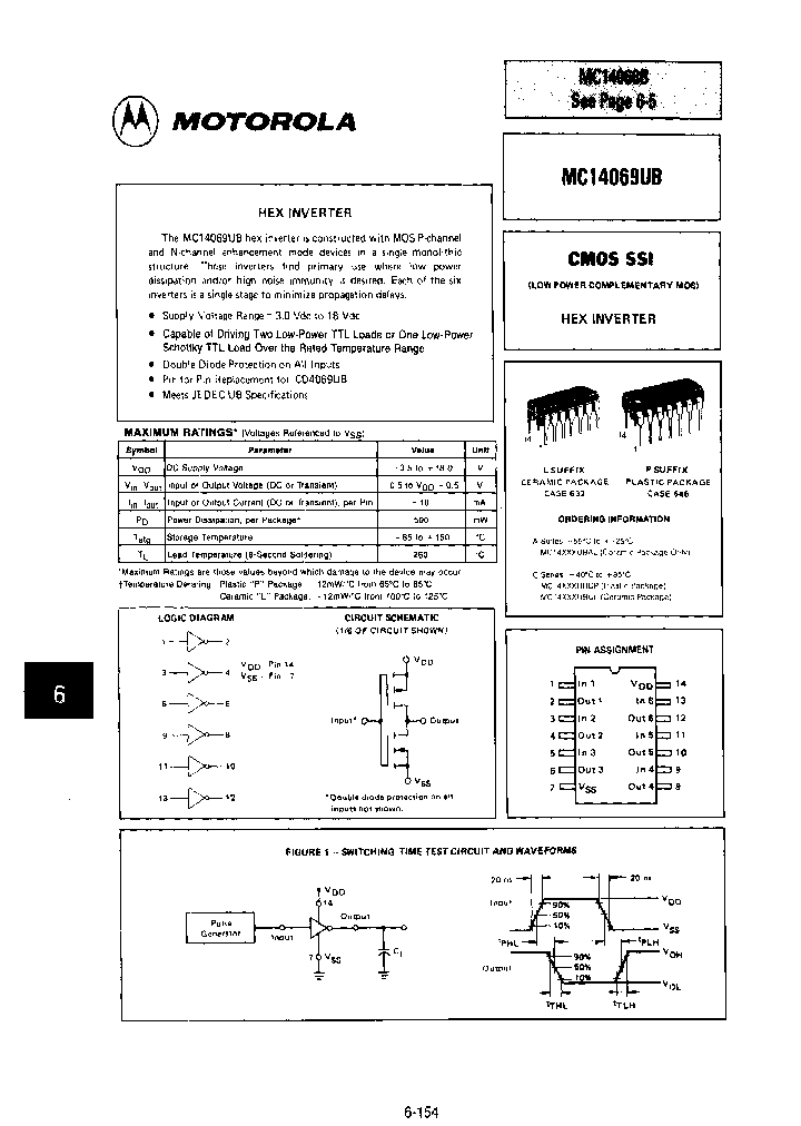 MC14069UBALD_7579262.PDF Datasheet