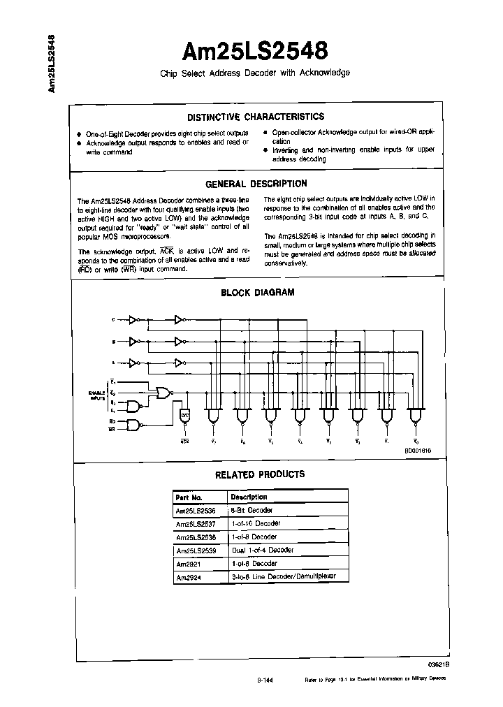 AM25LS2548PC_7580424.PDF Datasheet